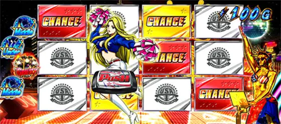 ＨＥＹ！エリートサラリーマン鏡の「キャラ」保留(ガールズ)