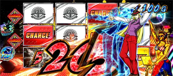ＨＥＹ！エリートサラリーマン鏡の「キャラ」保留(鏡)