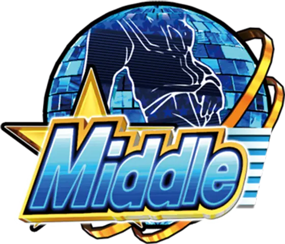 ＨＥＹ！エリートサラリーマン鏡の「通常」保留(MIDDLE)