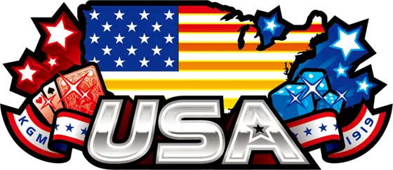 ＨＥＹ！エリートサラリーマン鏡のUSA図柄画像