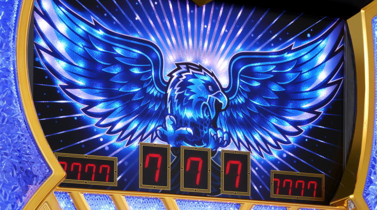 HYPER A-30 BLUE FALCONのファルコンランプ