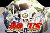 パチスロ頭文字Dのフリップ豆腐