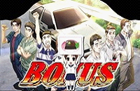 パチスロ頭文字Dのフリップごま豆腐