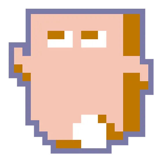 SLOT忍者じゃじゃ丸くんのキャラクター「カクタン」