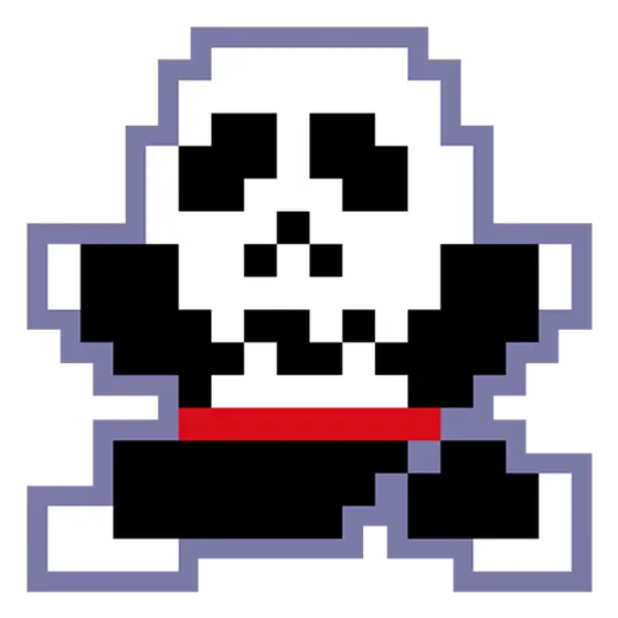 SLOT忍者じゃじゃ丸くんのキャラクター「ドボン」