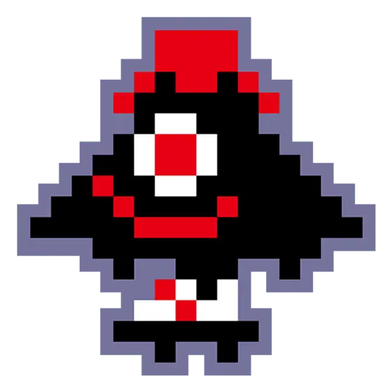 SLOT忍者じゃじゃ丸くんのキャラクター「カラカッサ」