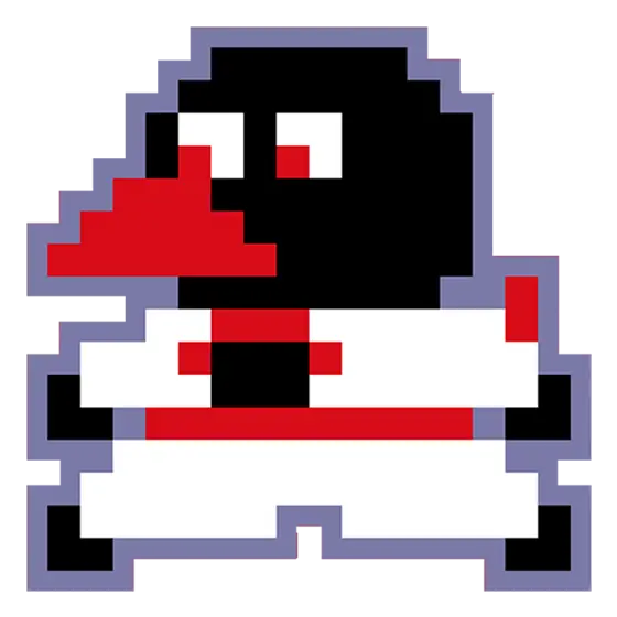 SLOT忍者じゃじゃ丸くんのキャラクター「クロベエ」