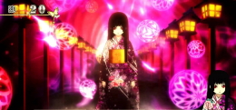 パチスロ地獄少女あとはあなたが決めることよの閻魔あいステージ