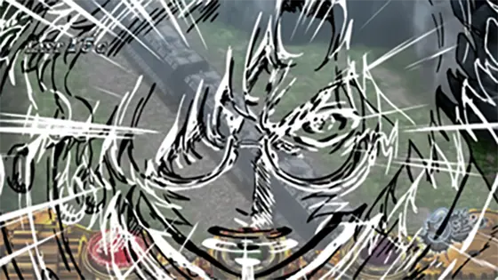 カバネリ スロットの参考画像