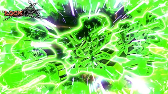 カバネリ スロットの参考画像