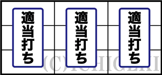 カバネリ スロットの打ち方画像