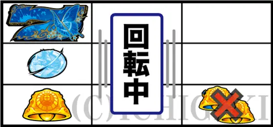 カバネリ スロットの参考画像