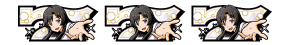 パチスロかまいたちの夜の白同色