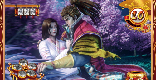 花の慶次～武威の京都の章