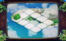 パチスロケロット4の天空ステージ