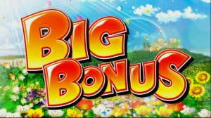 パチスロケロット4のBIG