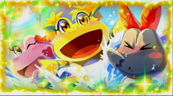 パチスロケロット4のBIGエンドカード金