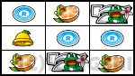 ケロット4のバラケ目