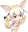 ぱちすろ けものフレンズ参考画像
