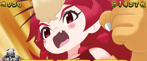 ぱちすろ けものフレンズ参考画像