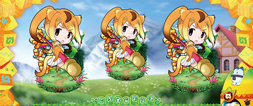 ぱちすろ けものフレンズ参考画像