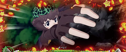 ぱちすろ けものフレンズ参考画像