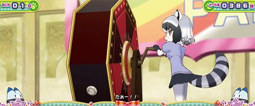ぱちすろ けものフレンズ参考画像