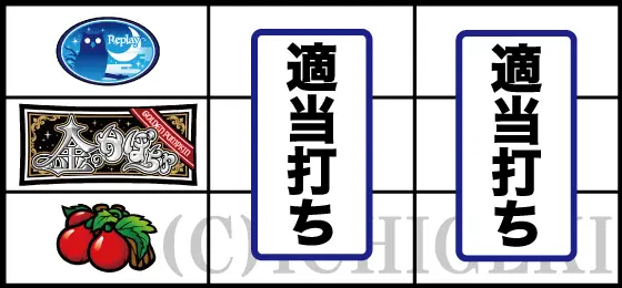 パチスロ金のかぼちゃの適当打ち2