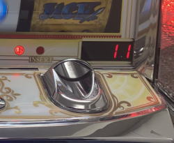 キングオブジャックのゾロ目ゲームのの画像