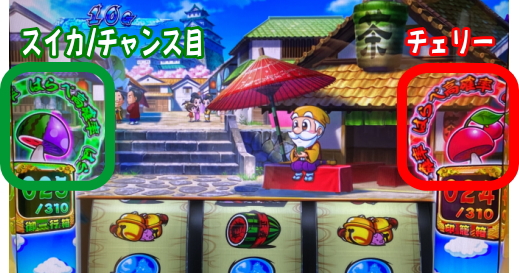 黄門ちゃま喝2のはらぺ高確率
