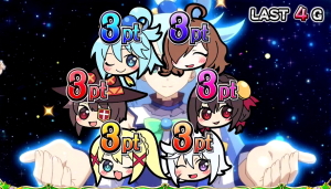 パチスロこの素晴らしい世界に祝福を！(このすば)の駄女神ボーナス中の抽選