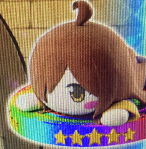 パチスロこの素晴らしい世界に祝福を！(このすば)のチョーカーチャレンジ保留虹