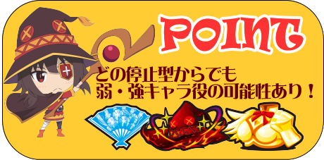 パチスロこの素晴らしい世界に祝福を！(このすば)の順押しのポイント