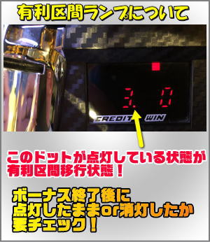 Sルパン三世 イタリアの夢の有利区間ランプ