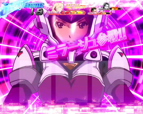 パチスロ マクロスデルタの