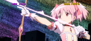 SLOTまどか新編のくるみ割りの魔女中まどか攻撃