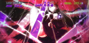 SLOTまどか新編の悪魔の歪み演出