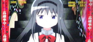 SLOTまどか新編の魔女の井戸ステージ