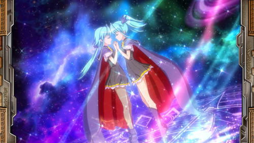 マジカルハロウィンTOTの宇宙背景
