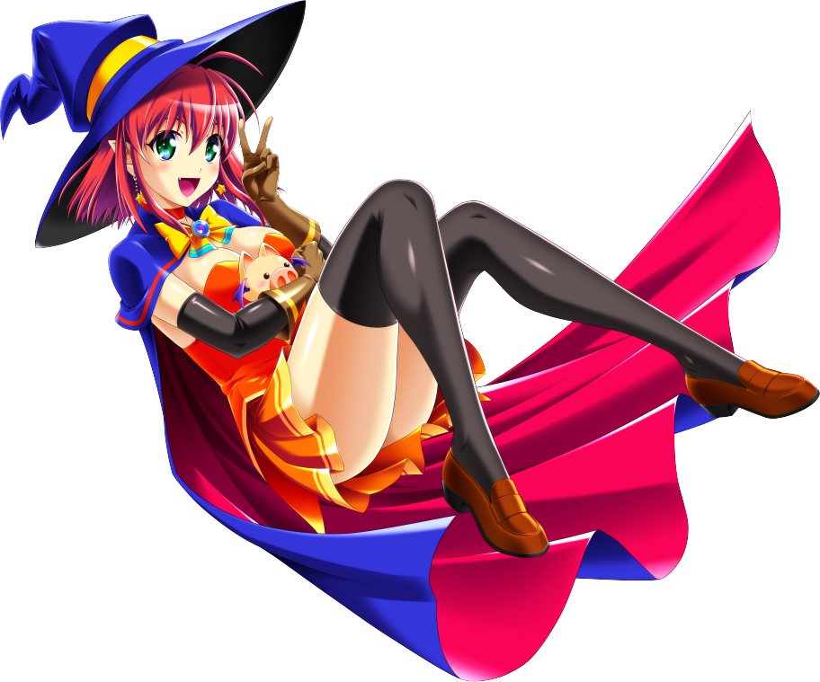 マジカルハロウィンTOTのアリス