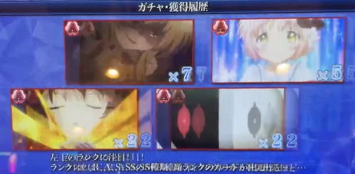 パチスロ 魔法少女育成計画(まほいく)の参考画像