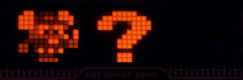 SLOTマッピーの「？」アイコン