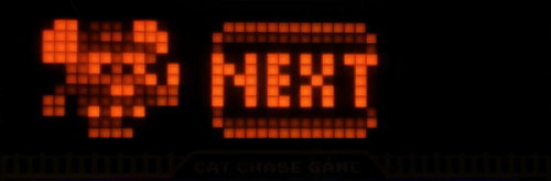 SLOTマッピーの「NEXT」アイコン