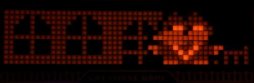 SLOTマッピーの通過キャラ「ニャームコ」