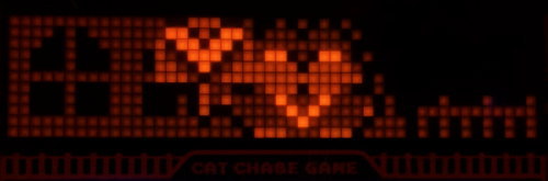 SLOTマッピーのニャームコが出現した画像