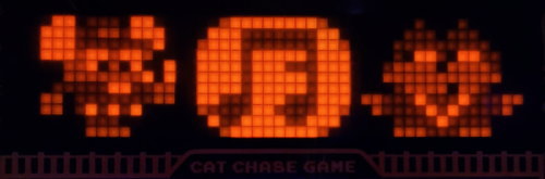 SLOTマッピーのニャームコ出現パターン
