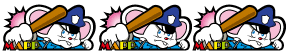 SLOTマッピーのMAPPY BIG BONUS