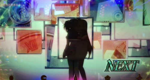 SLOT劇場版 魔法少女まどか☆マギカ[前編]始まりの物語／[後編]永遠の物語の擬似連演出