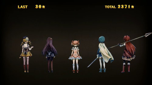 SLOT劇場版 魔法少女まどか☆マギカ[前編]始まりの物語／[後編]永遠の物語の最終エピソード