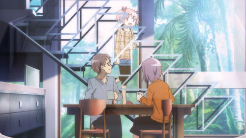 SLOT劇場版 魔法少女まどか☆マギカ[前編]始まりの物語／[後編]永遠の物語の鹿目家ステージ